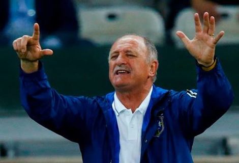 رئيس الاتحاد البرازيلي: يجب أن يبقى سكولاري