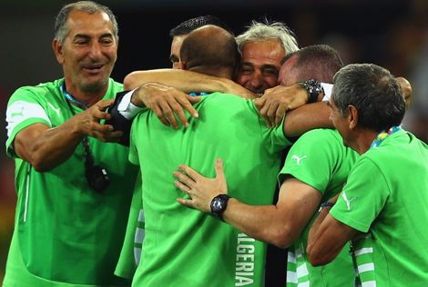 خليلوجيتش ينهي ارتباطه بمنتخب الجزائر منتقدا الصحافة وشاكرا بوتفليقة