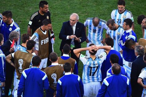 سابيلا: سنصاب بالإحباط حال عدم التأهل لنصف نهائي المونديال