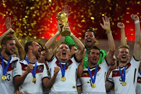 ألمانيا تفوز بكأس العالم لرابع مرة على حساب الأرجنتين
