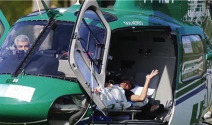 نيمار يرافق البرازيل في مباراة الترتيب