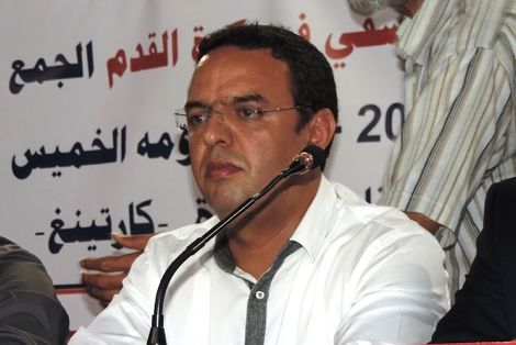 دبيرة: نَعمل على مشروع سيَرتقي بمُستوى أولمبيك آسفي‎