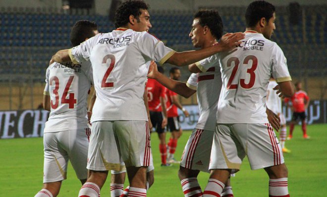 الزمالك يتأهل إلى نهائي كأس مصر بـ"ركلات الترجيح"
