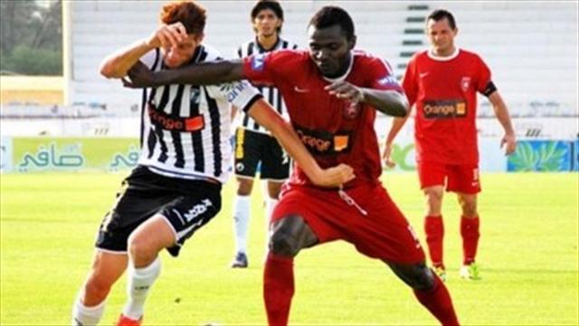الصفاقسي يتعاقد مع الكونغولي مابيدي