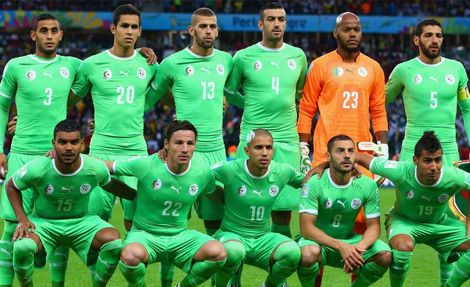 الجزائر تعادل رقم إفريقيا في الأهداف بكأس العالم