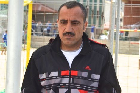 عميد منتخب فلسطين: لا نفكر حاليا في كأس آسيا، بل في سلامة أهالينا