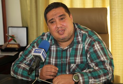 مسكوت في زيارة تفقدية لمنشآت الجزائر الرياضية