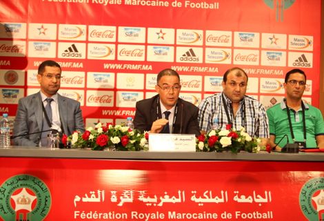 حلم مونديال 2026 لازال يُراود جامعة كرة القدم المغربية‎