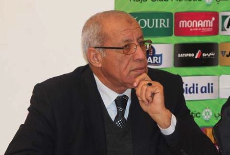 الناصيري: الوقت غير ملائم للتضامن مع فلسطين في مبارة اسبانيول