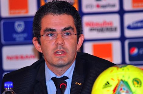 الفيفا يعين المغربي العمراني مراقباً لنهائي المونديال