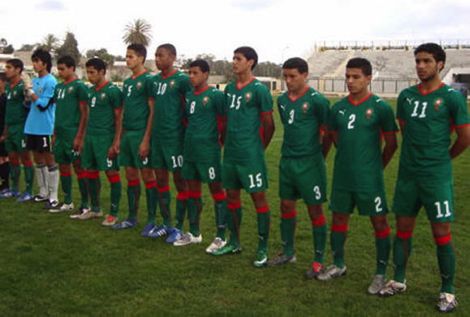فتيان المُنتخب يطيرون صَوب كوناكري في أول خطوة نحو "الكان"‎