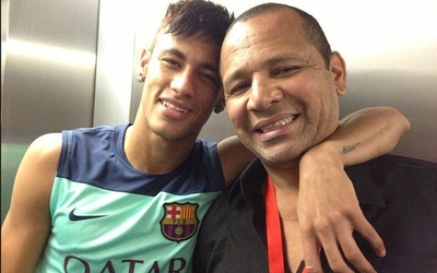 القضاء يستدعي والد نيمار والمدير المالي لبرشلونة