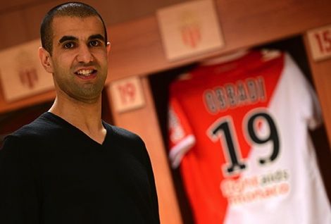 عوبادي من موناكو إلى فيرونا الإيطالي‎