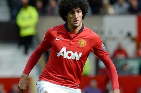 مانشيستر يونايتد يبيع فلايني لنابولي بالتقسيط