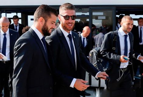 ريال مدريد وإشبيلية يبحثان عن اللقب الثاني للسوبر الأوروبي