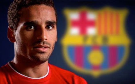 دوغلاس: اللعب في برشلونة أقصى ما يمكن أن أتمناه