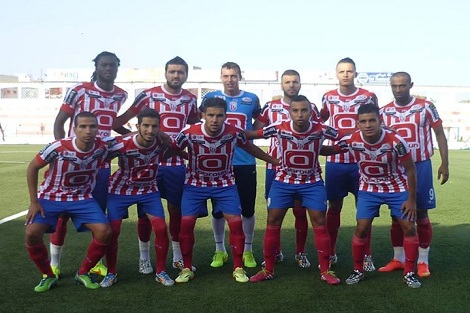 "الماط" يفوز وديا على جمعية سلا برباعية نظيفة