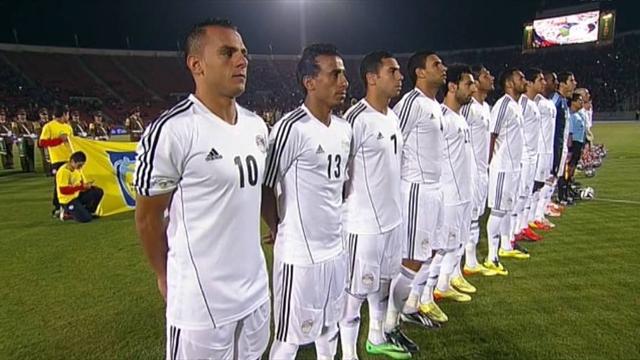 مصر تواجه كينيا وديا في أسوان