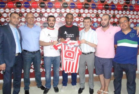 المغرب التطواني يفوز بخدمات ياجور لموسمين