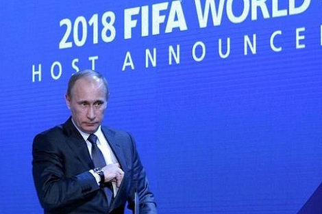 فيفا ينصح روسيا بتخفيض عدد المدن المستضيفة للمونديال
