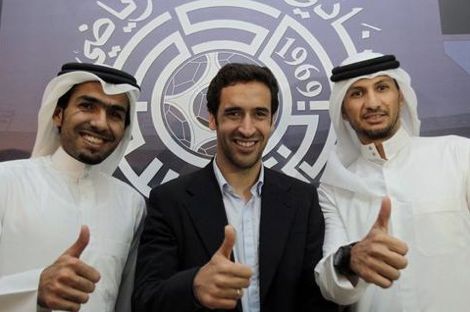 راؤول غونزاليس: قطر جاهزة لتنظيم مونديال رائع في 2022