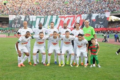 م.العاصمة يحافظ على كأس السوبر الجزائري