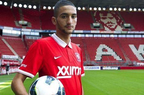 رسمياً: زياش يختار هولندا بدل المغرب