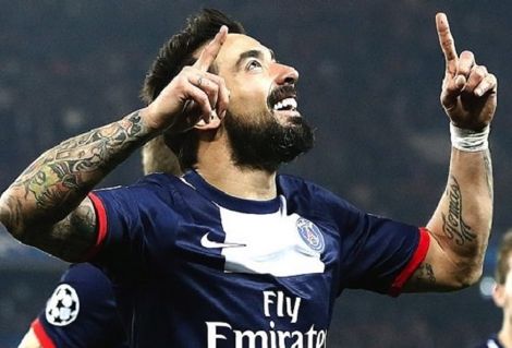 الـ PSG يطلب 20 مليون يورو مقابل لافيتزي