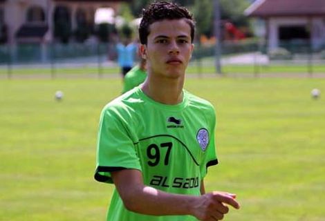 الصنهاجي: متفائلون بالفوز أمام الهلال السعودي