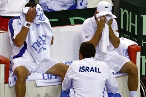 الاتحاد الدولي للتنس يرفض التماس إسرائيل استضافة مباراة بكأس "ديفيز"