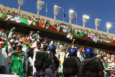 إيقاف الدوري الجزائري إلى أجل غير مسمى بعد مقتل إيبرسي
