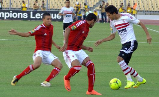 سوبر الأهلي والزمالك لن يقام خارج البلاد
