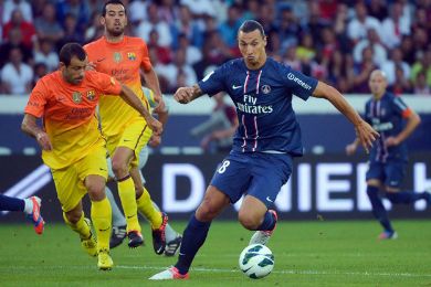 ضربة مزدوجة تهدد الـPSG قبل لقاء برشلونة