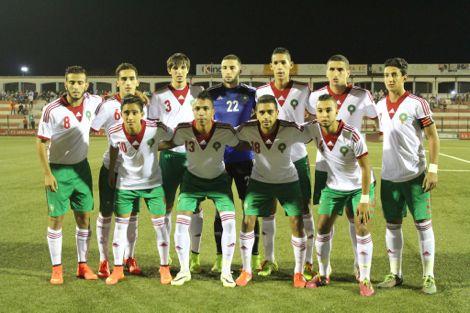 ثلاث وِديات للمُنتخب الأولمبي بين فاس والرباط وهذه لائِحته النهائية‎