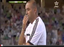 هزيمة الرجاء أمام قرطبة