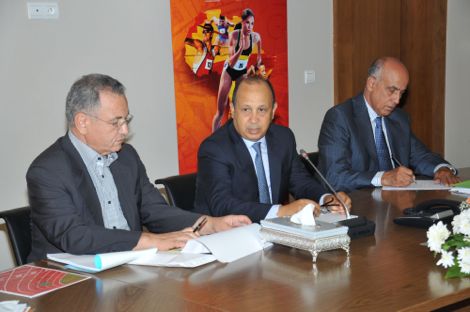 أزيد من خمسين بلدا يشاركون في بطولة إفريقيا لألعاب القوى بمراكش