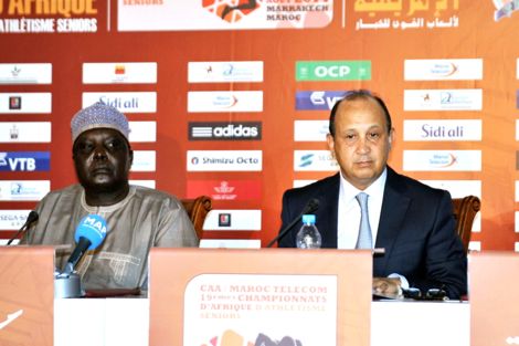 أحيزون: المغرب كسب اعترفا دوليا على تنظيم التظاهرات العالمية‎