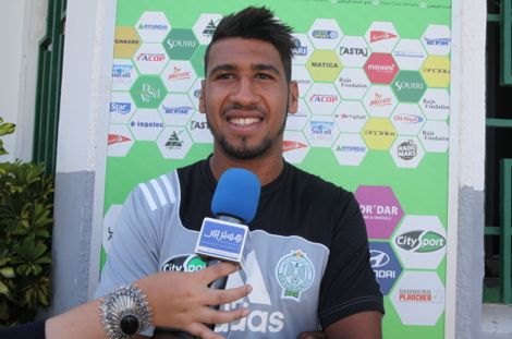 بامعمر: لهذه الأسباب قبلت الانتقال للرجاء ورفضت عرض الجيش