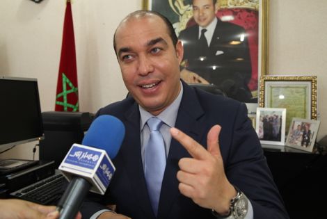 أوزين: اتخذنا التدابير اللازمة لحماية CAN المغرب من "إيبولا"