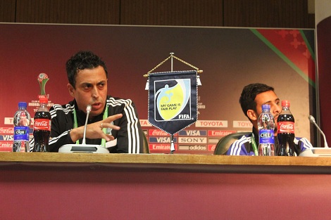 الطائر: مباراة قرطبة محك حقيقي للرجاء