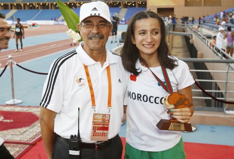 المنتخب المغربي لألعاب القوى يكتفي بالمركز التاسع في بطولة إفريقيا