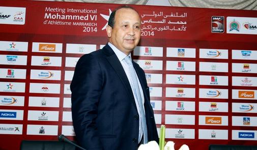 دمج ملتقى محمد السادس في العصبة الذهبية يتقرر نونبر
