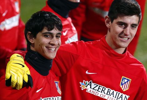 AS: أتليتيكو مدريد يُعير ياسين بونو لريال سرقسطة