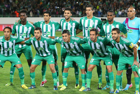 الرجاء يواجه العين الإماراتي الثلاثاء المقبل