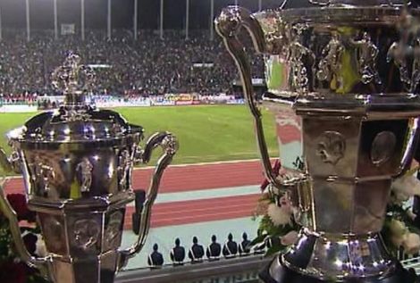 نتائج متباينة للفرق في ذهاب كأس العرش