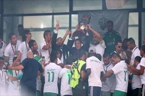 الاتحاد الليبي يجمد نشاط الكرة إلى يناير