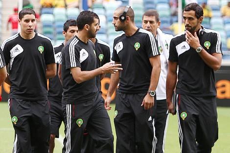 تراجع  المنتخب المغربي في تصنيف "فيفا" الشهري