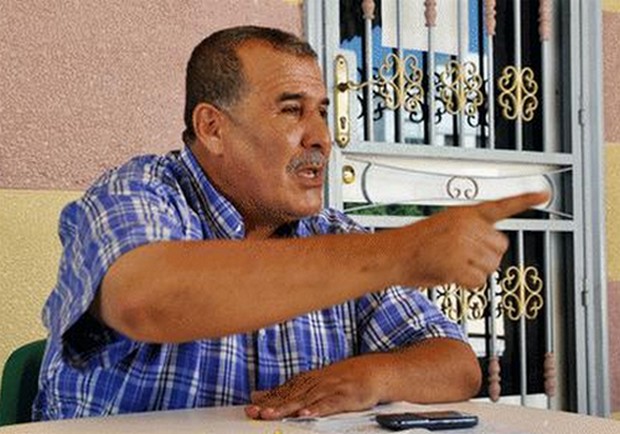 لاعبو وفاق أزغنغان يطالبون برحيل رئيس الفريق‎