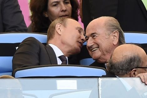 روسيا ترفض توصية الفيفا بتقليص عدد مُدن وملاعب مونديال 2018