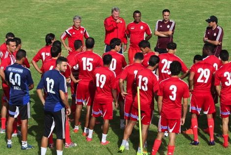 اتحاد طنجة يتعاقد مع عبد الغني معاوي